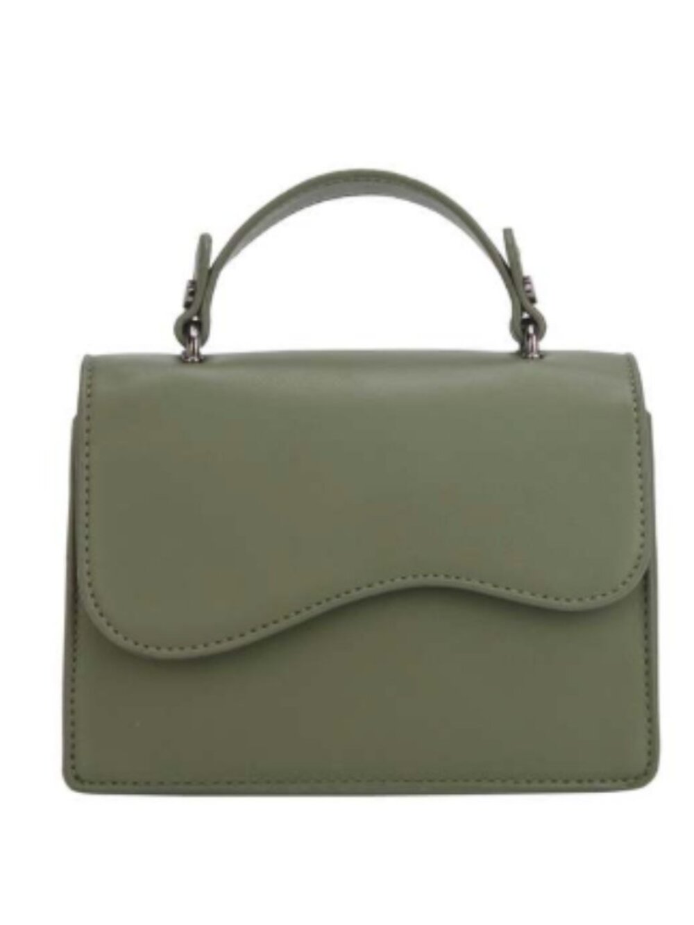HVISK Crane Structure Bag l Green Land